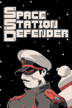 Space Station Defender