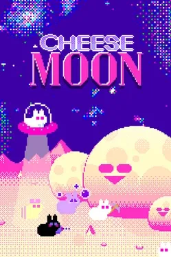 Portada de Cheese Moon