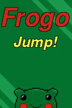 Portada de Frogo Jump