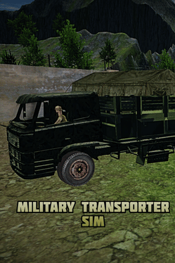 Military Transporter Sim