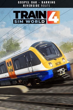 Train Sim World 4: London Overground Suffragette line: Gospel Oak - Barking Riverside Route Add-On