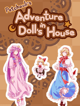 Patchouli's Adventure In Doll's House