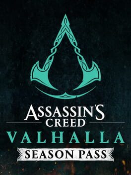 Assassin's Creed Valhalla: Season Pass Game Cover Artwork
