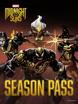 Marvel's Midnight Suns: Season Pass