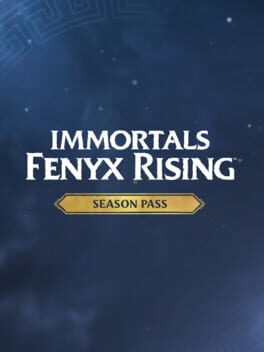 Immortals Fenyx Rising: Season Pass Game Cover Artwork