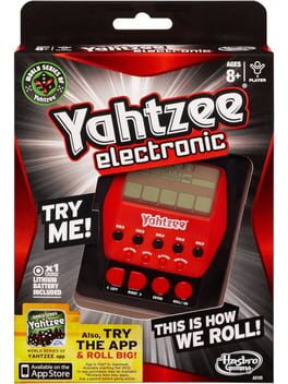 Yahtzee Electronic