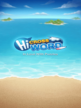 Hi Crossword-Word Puzzle Game