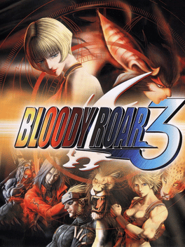 Bloody Roar 3 Cover