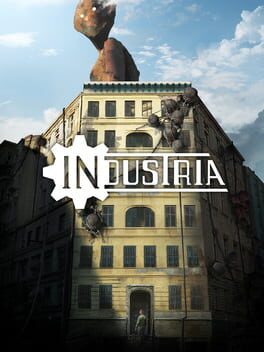 The Cover Art for: Industria