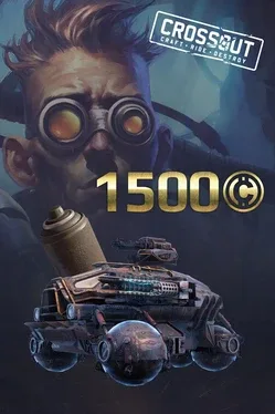 Crossout: Electric beetle image