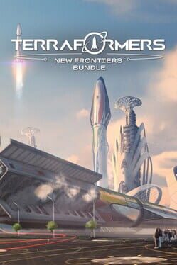 Terraformers: New Frontiers Bundle Game Cover Artwork