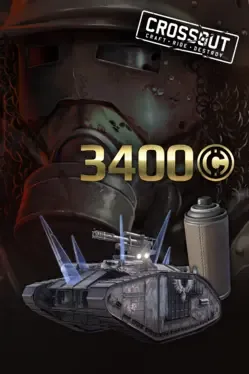 Crossout: Steel shield image