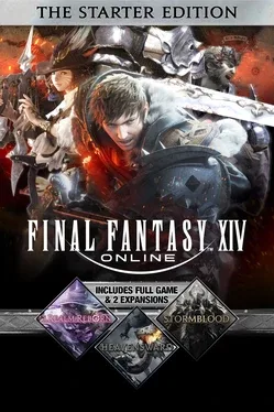Final Fantasy XIV Online: Starter Edition image