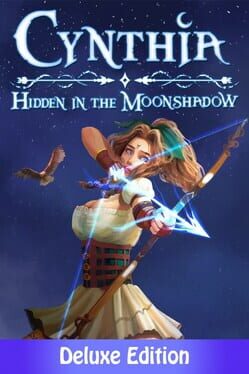 Cynthia: Hidden in the Moonshadow - Deluxe Edition Game Cover Artwork