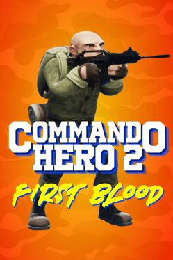 Commando Hero 2: First Blood