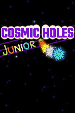 Cosmic Holes Junior game cover