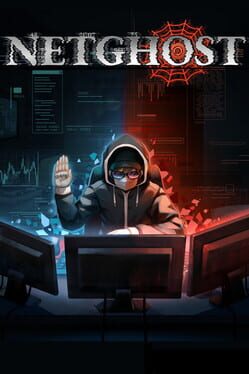 Netghost Game Cover Artwork