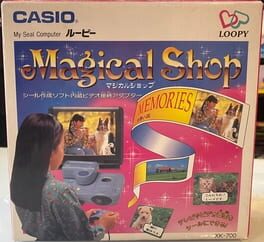 Magical Shop