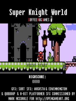 Super Knight World Cover