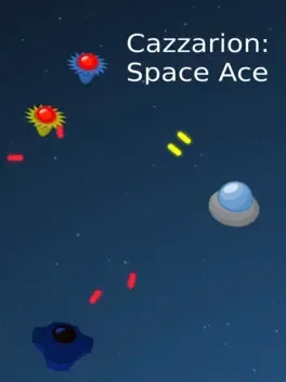 Cazzarion: Space Ace image