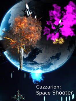 Cazzarion: Space Shooter  (2023)