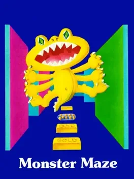 Monster Maze image