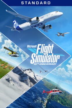 Microsoft Flight Simulator: 40th Anniversary Edition