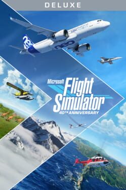 Microsoft Flight Simulator: Deluxe 40th Anniversary Edition