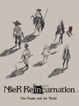 NieR Re[in]carnation: The People and the World