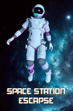 Space Station Escape game cover
