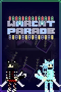 Warcat Parade Game Cover Artwork