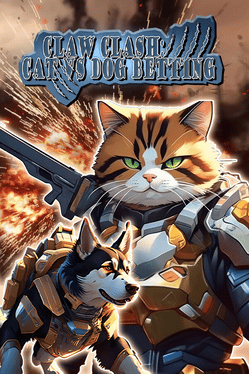 Claw Clash: Cat vs. Dog Betting