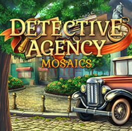 Detective Agency Mosaics