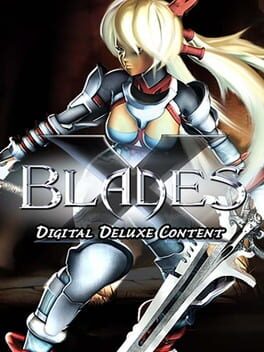 X-Blades: Digital Deluxe Edition