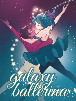 Galaxy Ballerina