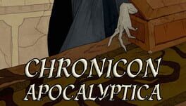 Chronicon Apocalyptica Game Cover Artwork