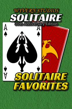 Wyvern Studios Solitaire: Solitaire Favorites