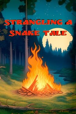 Strangling a Snake Tale Game Cover Artwork