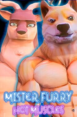 Mister Furry: Hot Muscles Game Cover Artwork