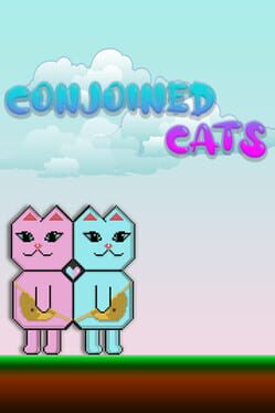 Conjoined Cats game cover