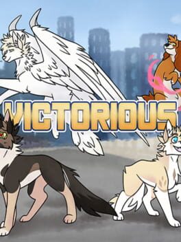 Victorious game cover