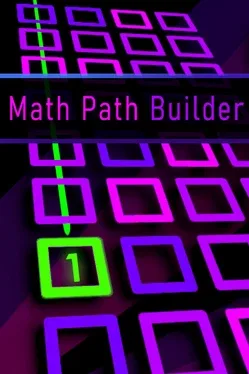 Math Path Builder