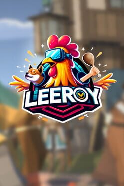 Leeroy game cover