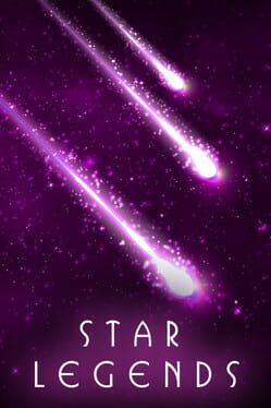 Star Legends Game Cover Artwork