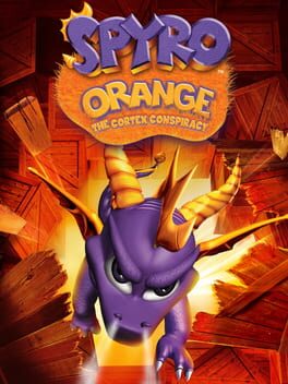 Spyro Orange: The Cortex Conspiracy