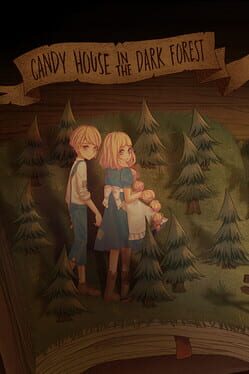 Candy House in the Dark Forest game cover