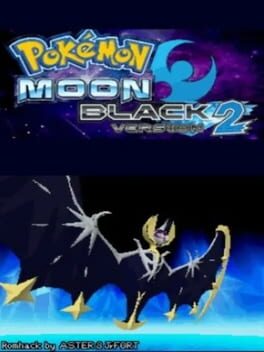 Pokémon Moon Black 2