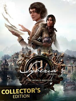 Syberia: The World Before - Collector's Edition