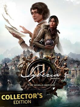 Syberia: The World Before游戏资源下载
