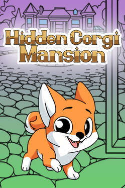 Hidden Corgi Mansion